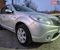 Серый Дачия Сандеро, объемом двигателя 1.4 л и пробегом 175 тыс. км за 5700 $, фото 1 на Automoto.ua