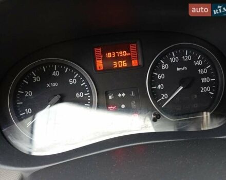 Серый Дачия Сандеро, объемом двигателя 1.15 л и пробегом 183 тыс. км за 5100 $, фото 5 на Automoto.ua