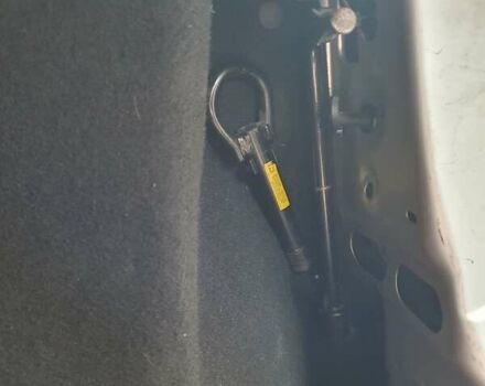 Серый Дачия Сандеро, объемом двигателя 1.4 л и пробегом 232 тыс. км за 4800 $, фото 37 на Automoto.ua