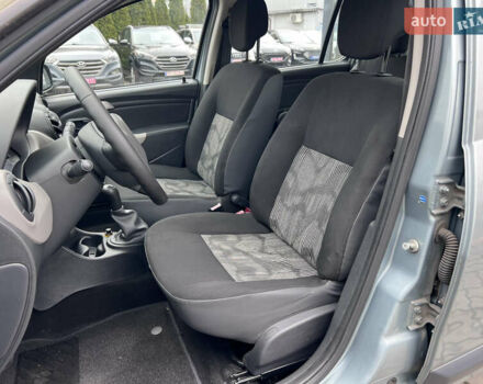 Серый Дачия Сандеро, объемом двигателя 1.2 л и пробегом 159 тыс. км за 4990 $, фото 10 на Automoto.ua