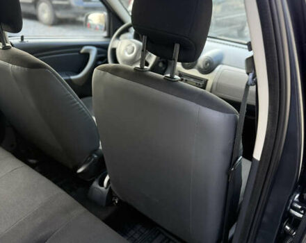 Серый Дачия Сандеро, объемом двигателя 1.4 л и пробегом 204 тыс. км за 4999 $, фото 93 на Automoto.ua