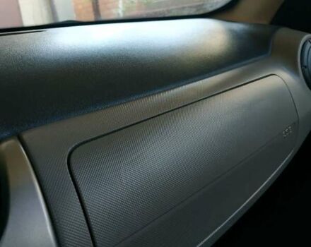 Сірий Дачія Sandero, об'ємом двигуна 1.15 л та пробігом 173 тис. км за 3700 $, фото 9 на Automoto.ua