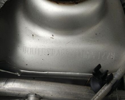 Сірий Дачія Sandero, об'ємом двигуна 1.4 л та пробігом 183 тис. км за 5200 $, фото 14 на Automoto.ua