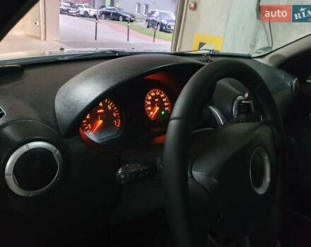 Серый Дачия Сандеро, объемом двигателя 1.4 л и пробегом 232 тыс. км за 4800 $, фото 33 на Automoto.ua