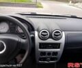 Сірий Дачія Sandero, об'ємом двигуна 1.4 л та пробігом 183 тис. км за 5300 $, фото 10 на Automoto.ua