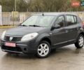 Серый Дачия Сандеро, объемом двигателя 1.4 л и пробегом 140 тыс. км за 5500 $, фото 28 на Automoto.ua