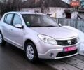 Серый Дачия Сандеро, объемом двигателя 1.4 л и пробегом 194 тыс. км за 5450 $, фото 1 на Automoto.ua