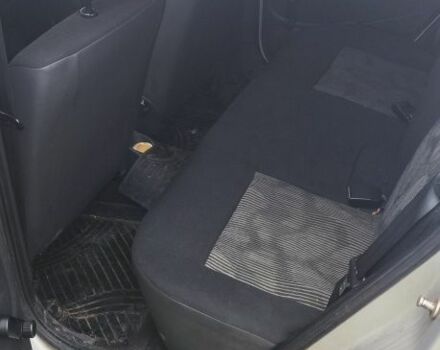 Серый Дачия Сандеро, объемом двигателя 1.4 л и пробегом 215 тыс. км за 4500 $, фото 5 на Automoto.ua