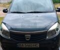 Серый Дачия Сандеро, объемом двигателя 1.4 л и пробегом 265 тыс. км за 4900 $, фото 1 на Automoto.ua