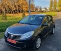 Сірий Дачія Sandero, об'ємом двигуна 1.6 л та пробігом 129 тис. км за 6150 $, фото 5 на Automoto.ua