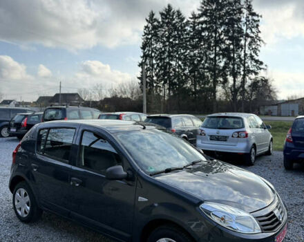 Серый Дачия Сандеро, объемом двигателя 1.4 л и пробегом 204 тыс. км за 4999 $, фото 14 на Automoto.ua