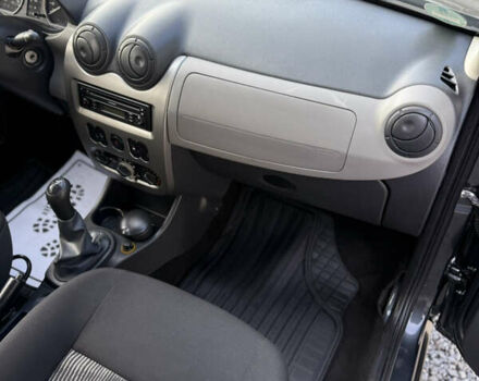 Серый Дачия Сандеро, объемом двигателя 1.4 л и пробегом 204 тыс. км за 4999 $, фото 85 на Automoto.ua