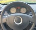Сірий Дачія Sandero, об'ємом двигуна 1.6 л та пробігом 129 тис. км за 6150 $, фото 34 на Automoto.ua