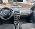 Сірий Дачія Sandero, об'ємом двигуна 1.1 л та пробігом 180 тис. км за 3350 $, фото 6 на Automoto.ua