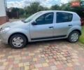 Сірий Дачія Sandero, об'ємом двигуна 1.1 л та пробігом 180 тис. км за 3350 $, фото 1 на Automoto.ua