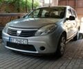 Сірий Дачія Sandero, об'ємом двигуна 1.15 л та пробігом 173 тис. км за 3700 $, фото 1 на Automoto.ua
