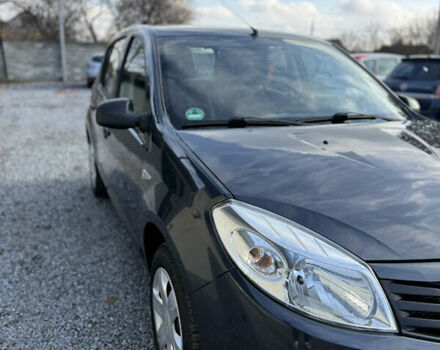 Серый Дачия Сандеро, объемом двигателя 1.4 л и пробегом 204 тыс. км за 4999 $, фото 62 на Automoto.ua