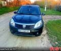 Серый Дачия Сандеро, объемом двигателя 1.4 л и пробегом 230 тыс. км за 5400 $, фото 1 на Automoto.ua