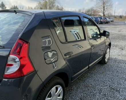 Серый Дачия Сандеро, объемом двигателя 1.4 л и пробегом 204 тыс. км за 4999 $, фото 34 на Automoto.ua