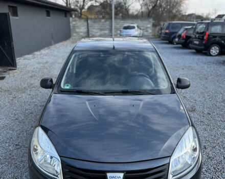 Серый Дачия Сандеро, объемом двигателя 1.4 л и пробегом 204 тыс. км за 4999 $, фото 4 на Automoto.ua