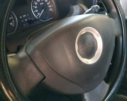 Сірий Дачія Sandero, об'ємом двигуна 1.15 л та пробігом 173 тис. км за 3700 $, фото 16 на Automoto.ua