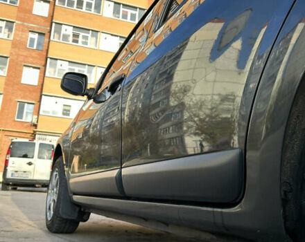 Серый Дачия Сандеро, объемом двигателя 1.39 л и пробегом 159 тыс. км за 4800 $, фото 12 на Automoto.ua