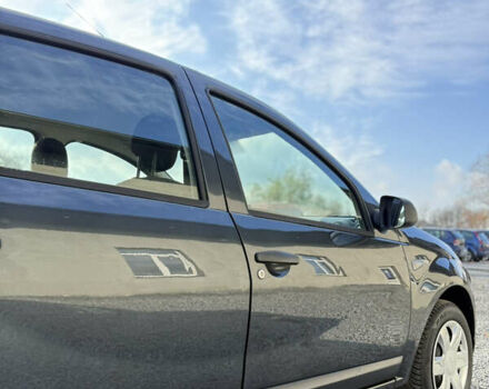 Серый Дачия Сандеро, объемом двигателя 1.4 л и пробегом 204 тыс. км за 4999 $, фото 44 на Automoto.ua