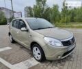 Сірий Дачія Sandero, об'ємом двигуна 1.6 л та пробігом 195 тис. км за 4700 $, фото 1 на Automoto.ua