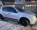 Серый Дачия Сандеро, объемом двигателя 1.46 л и пробегом 280 тыс. км за 3999 $, фото 1 на Automoto.ua
