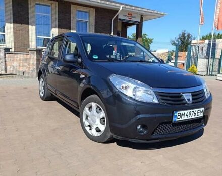 Серый Дачия Сандеро, объемом двигателя 1.6 л и пробегом 133 тыс. км за 5700 $, фото 6 на Automoto.ua