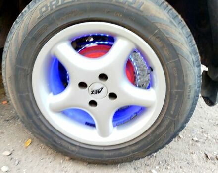 Серый Дачия Сандеро, объемом двигателя 1.6 л и пробегом 120 тыс. км за 4500 $, фото 5 на Automoto.ua