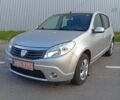Сірий Дачія Sandero, об'ємом двигуна 1.4 л та пробігом 176 тис. км за 5199 $, фото 1 на Automoto.ua