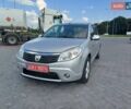 Серый Дачия Сандеро, объемом двигателя 1.4 л и пробегом 150 тыс. км за 4200 $, фото 19 на Automoto.ua