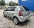 Дачия Сандеро 2009 в Виннице на Automoto.ua Серый Дачия Сандеро, объемом двигателя 1.4 л и пробегом 169 тыс. км за 4200 $, фото 1 на Automoto.ua