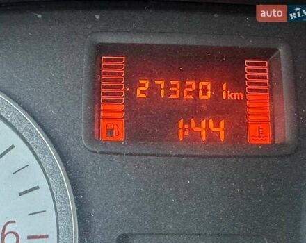 Сірий Дачія Sandero, об'ємом двигуна 1.6 л та пробігом 273 тис. км за 5000 $, фото 12 на Automoto.ua