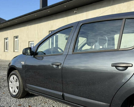 Серый Дачия Сандеро, объемом двигателя 1.4 л и пробегом 204 тыс. км за 4999 $, фото 46 на Automoto.ua