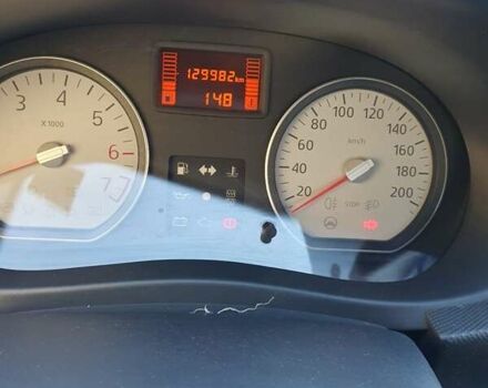 Сірий Дачія Sandero, об'ємом двигуна 1.6 л та пробігом 129 тис. км за 6150 $, фото 35 на Automoto.ua