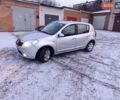 Серый Дачия Сандеро, объемом двигателя 1.4 л и пробегом 92 тыс. км за 4750 $, фото 9 на Automoto.ua