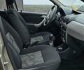 Сірий Дачія Sandero, об'ємом двигуна 1.39 л та пробігом 205 тис. км за 4300 $, фото 12 на Automoto.ua