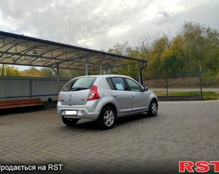 Сірий Дачія Sandero, об'ємом двигуна 1.4 л та пробігом 183 тис. км за 5300 $, фото 6 на Automoto.ua