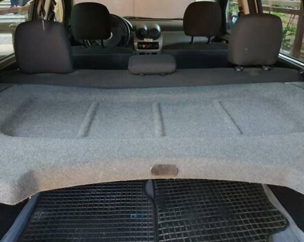 Сірий Дачія Sandero, об'ємом двигуна 1.15 л та пробігом 173 тис. км за 3700 $, фото 3 на Automoto.ua