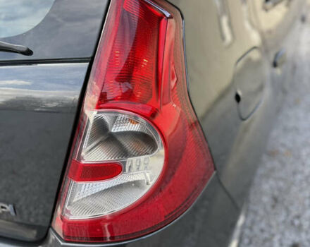 Серый Дачия Сандеро, объемом двигателя 1.4 л и пробегом 204 тыс. км за 4999 $, фото 28 на Automoto.ua