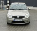 Сірий Дачія Sandero, об'ємом двигуна 1.1 л та пробігом 211 тис. км за 3410 $, фото 1 на Automoto.ua