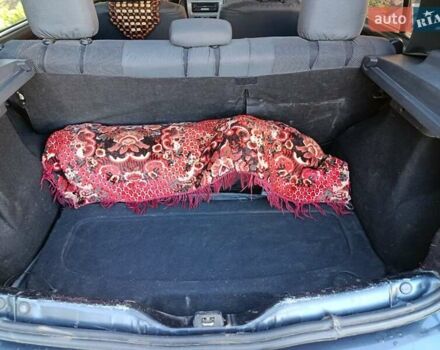 Серый Дачия Сандеро, объемом двигателя 1.15 л и пробегом 320 тыс. км за 3500 $, фото 5 на Automoto.ua