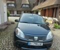 Сірий Дачія Sandero, об'ємом двигуна 1.39 л та пробігом 215 тис. км за 4700 $, фото 1 на Automoto.ua