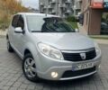 Серый Дачия Сандеро, объемом двигателя 1.4 л и пробегом 232 тыс. км за 4800 $, фото 1 на Automoto.ua
