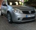 Сірий Дачія Sandero, об'ємом двигуна 1.15 л та пробігом 173 тис. км за 3700 $, фото 13 на Automoto.ua