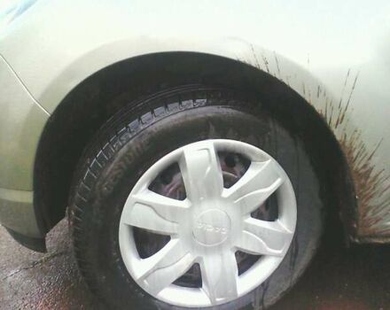 Серый Дачия Сандеро, объемом двигателя 1.1 л и пробегом 128 тыс. км за 4900 $, фото 1 на Automoto.ua