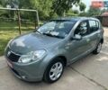 Серый Дачия Сандеро, объемом двигателя 1.4 л и пробегом 155 тыс. км за 5200 $, фото 1 на Automoto.ua