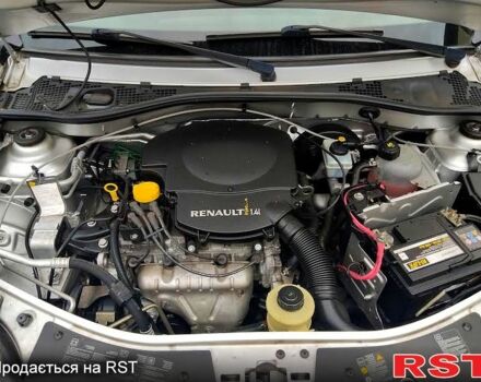 Сірий Дачія Sandero, об'ємом двигуна 1.4 л та пробігом 183 тис. км за 5300 $, фото 9 на Automoto.ua